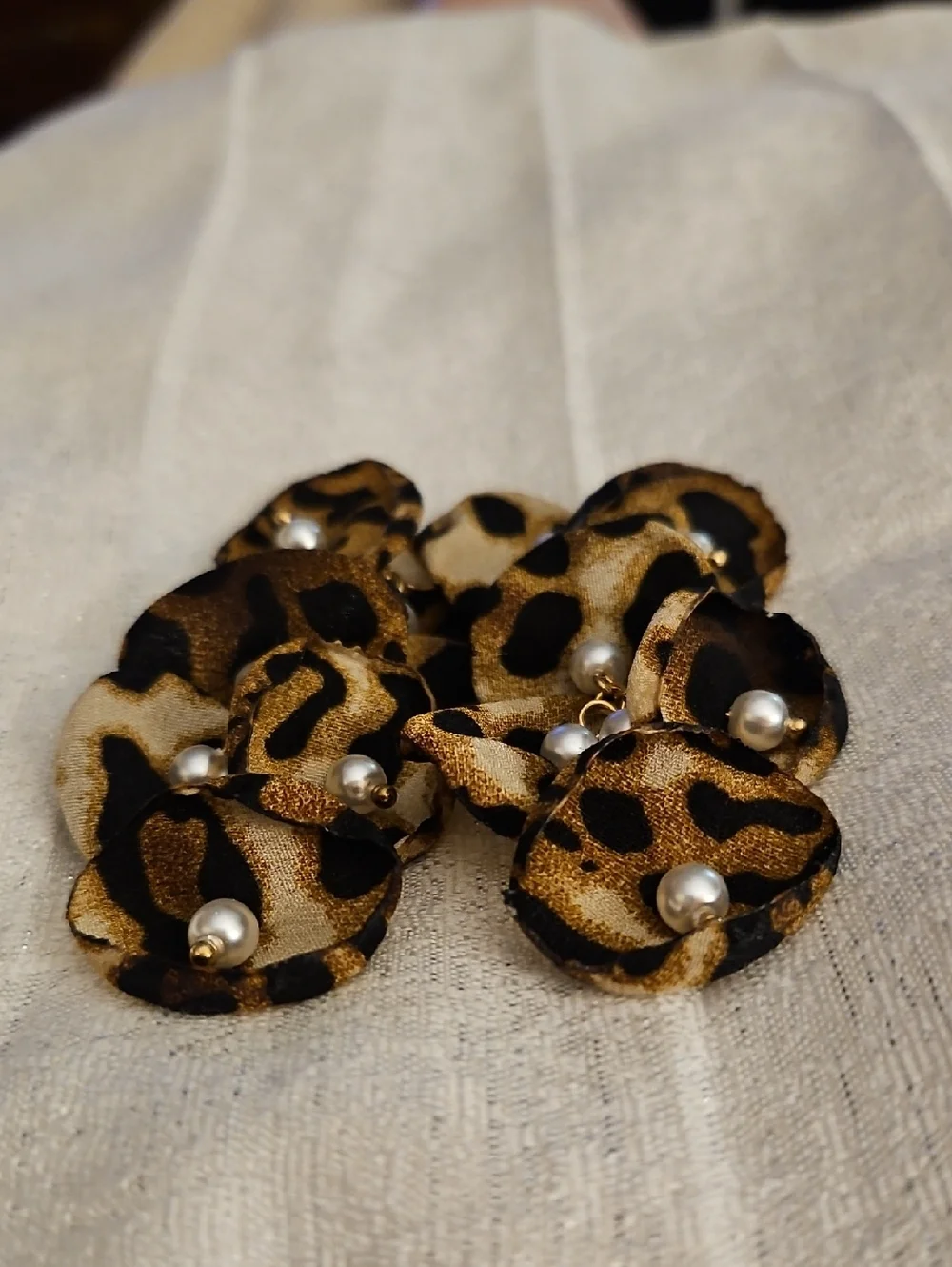 Cato bold leopard